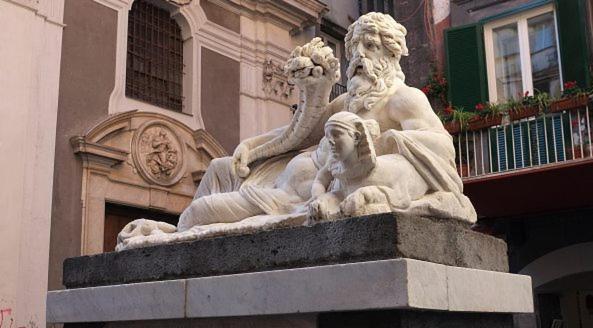 Maison d'hôtes Affittacamere Nilo Naples