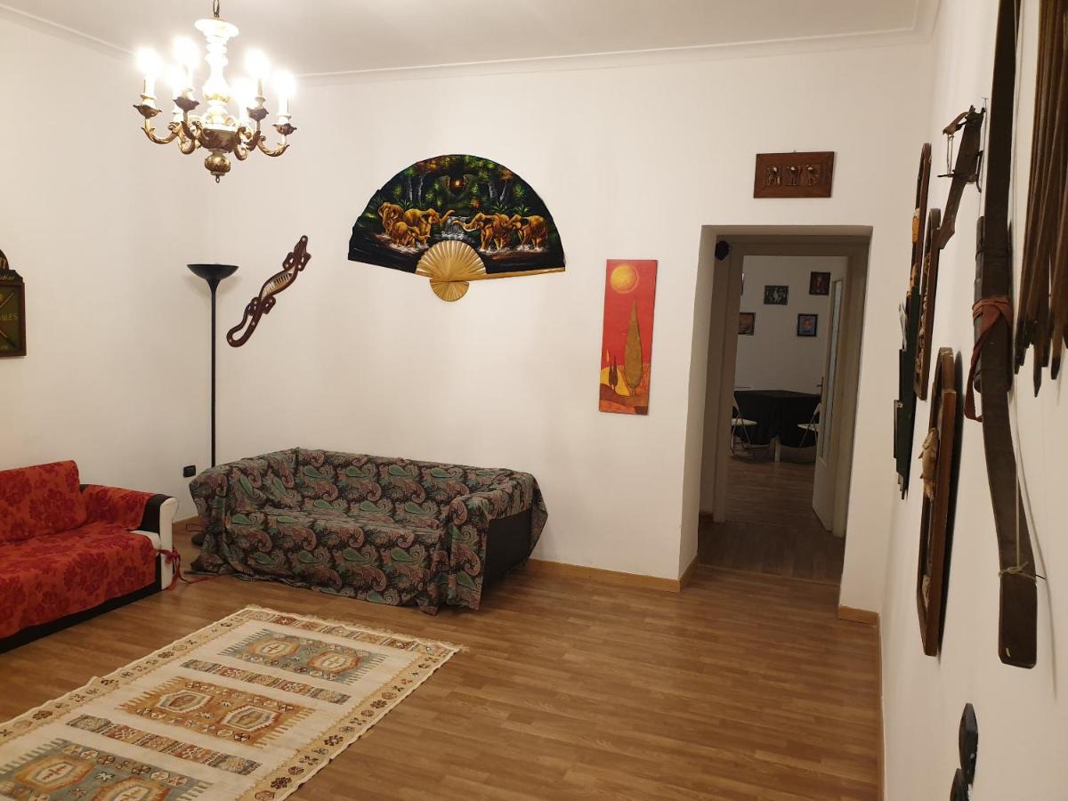 Maison d'hôtes Affittacamere Nilo *