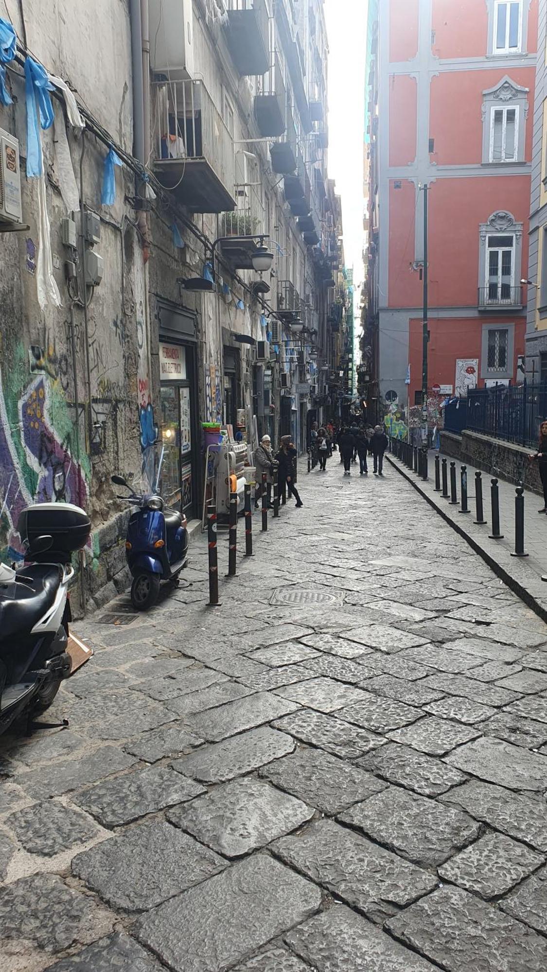 Affittacamere Nilo Maison d'hôtes Naples