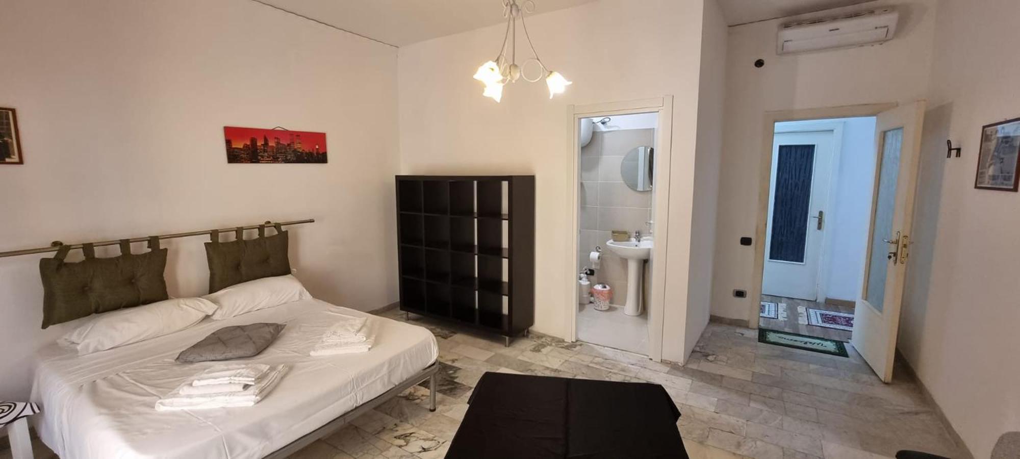 Maison d'hôtes Affittacamere Nilo