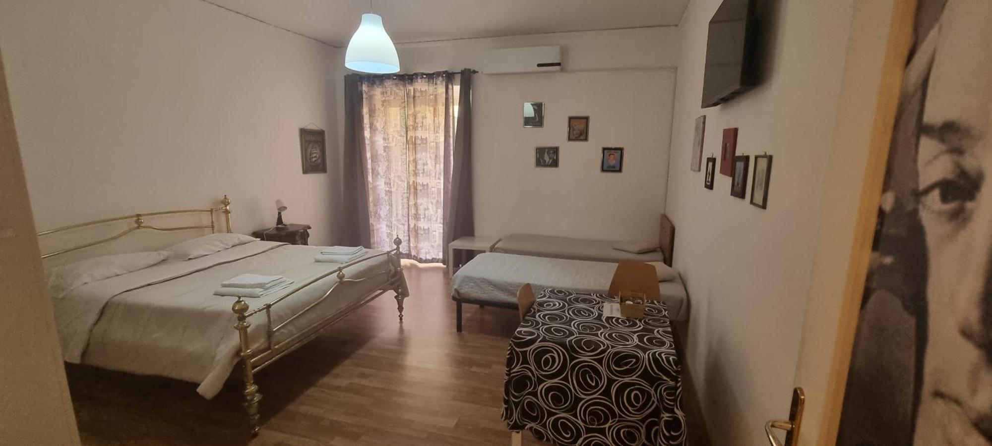 Maison d'hôtes Affittacamere Nilo Naples
